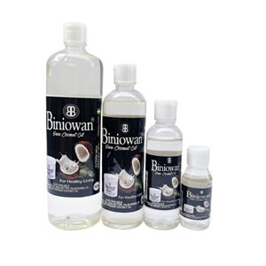 Biniowan Coconut Oil